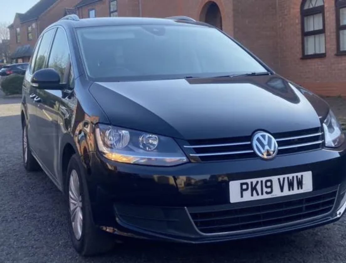VW Sharan